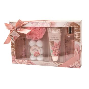 Rose Musquée Kit de Bain