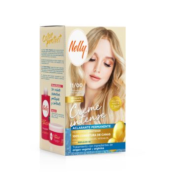 Crème Intense Éclaircissante Permanente 11/00 Blond Clair