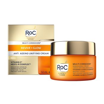 Crème Unifiante Revive & Glow