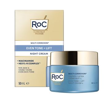 Multi Correxion Even Tone + Lift Crème de Nuit Multi Correxion Even Tone + Lift Crème de Nuit
