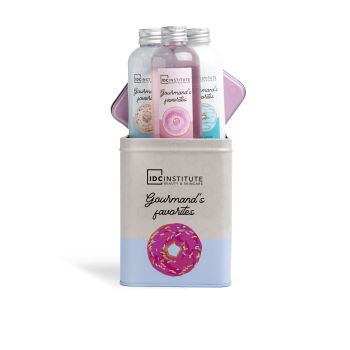 Coffret Gourmand's Favorites Boîte Métallique