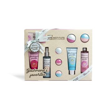 Set de Bain Gourmand's Favourites