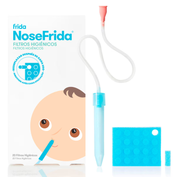 Filtres Hygiéniques pour Aspirateur Nasal