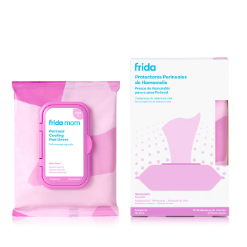 Salviette rinfrescanti post-partum