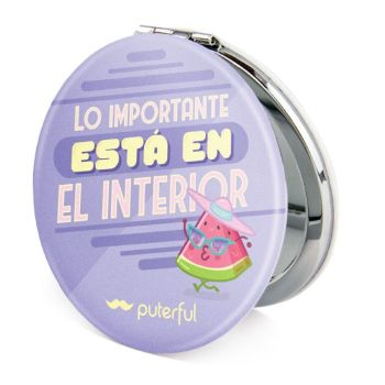 Double Miroir - Lo importante está en el interior