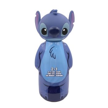 Gel Douche et Shampoing 2en1 Stitch