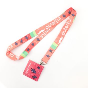 Nastro per chiavi Puterful  Nastro per chiavi Puterful