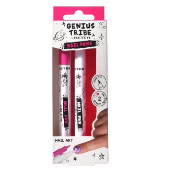 Stylo à ongles Genius Tribe