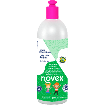 My Little Curls Attivatore di riccioli