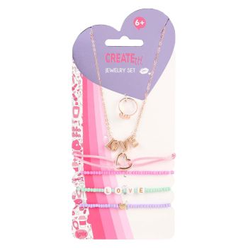 Set di gioielli beauty Set di gioielli beauty
