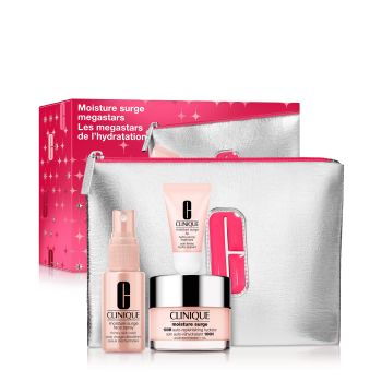 Coffret Hydratation Moisture Surge + 2 Cadeaux