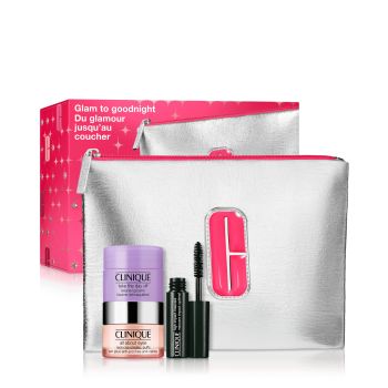 Coffret avec contour des yeux All About Eyes + 2 Cadeaux