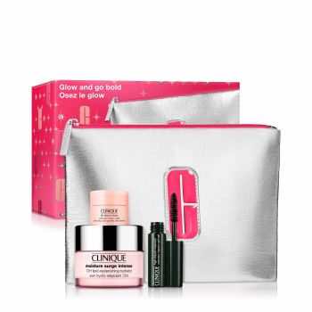 Coffret Hydratation Intense Moisture Surge Intense + 2 Cadeaux