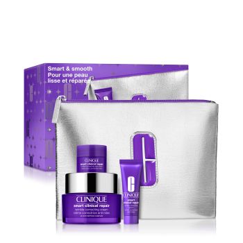Coffret Crème Smart Anti-Âge + 2 Cadeaux