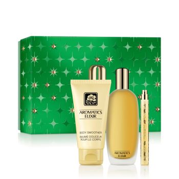 Coffret Parfum Aromatics Elixir Mix + 2 Cadeaux