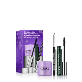 Coffret Mascara High Impact + 2 cadeaux