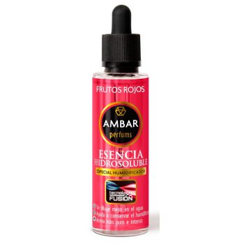 Essence Hydrosoluble Fruits Rouges