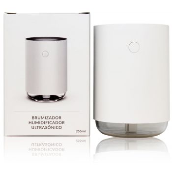 Humidificateur Ultrasonique Blanc
