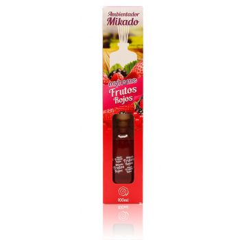 Deodorante per Ambienti Mikado Frutti Rossi