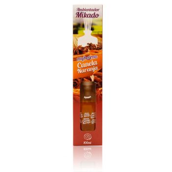 Deodorante per Ambienti Mikado Cannella Arancio