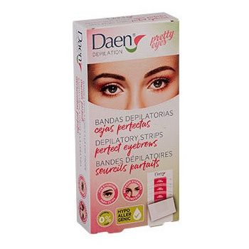 Bandes d'Épilation Sourcils Parfaits