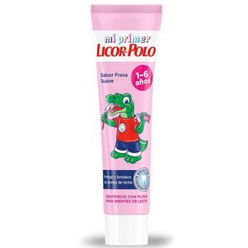 Dentifrice Junior Fraise