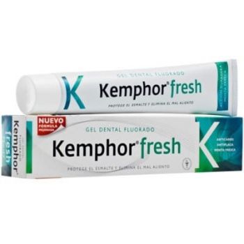 Dentifrice fluoré Extra Fresh