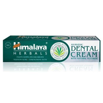 Dentifrice Ayurvedic