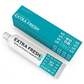 Family Extra Fresh Dentifrice
