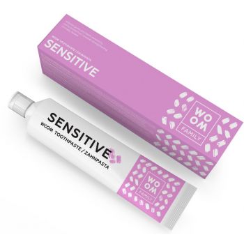 Dentifrice Family Sensitive