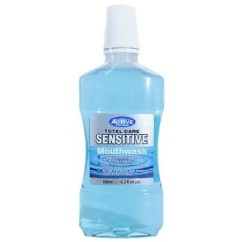 Collutorio Total Care + Fluoruro Collutorio Total Care + Fluoruro