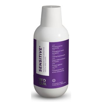 Sensitive Bain de Bouche Dents Sensibles