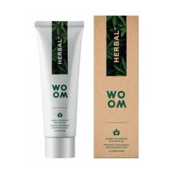 Dentifrice Herbal+ WOOM