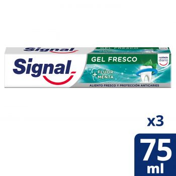Gel Fraîcheur Dentifrice Gel Fraîcheur Dentifrice