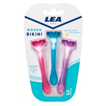 Rasoir Bikini Zones Délicates