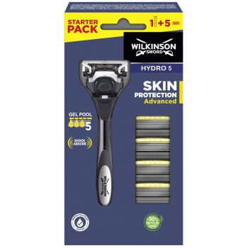 Rasoir Hydro 5 Sense Energize avec recharges