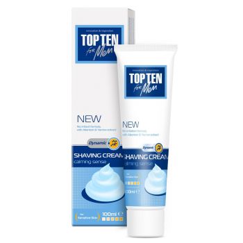 Crema da barba Dynamic