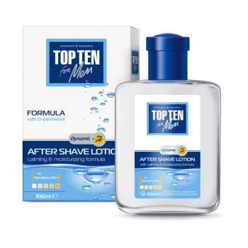After Shave Dynamic Balsamo lenitivo