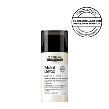 Metal Detox Crème de Haute Protection Anti-Métaux
