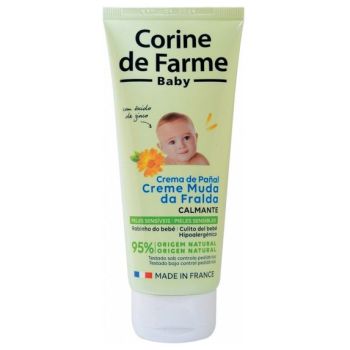 Crème Apaisante pour le Change