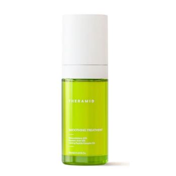 Smoothing Treatment Traitement Illuminateur avec Acides Doux