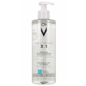 Pureté Thermale Acqua Micellare Pelle Sensibile