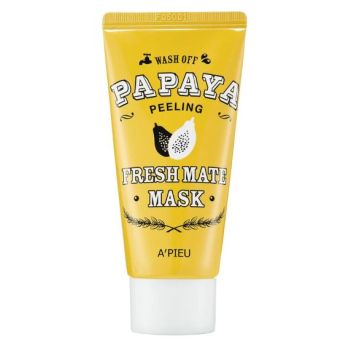 Maschera esfoliante Papaya Peeling Fresh Mate