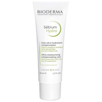  Sébium Hydra Crème Hydratante