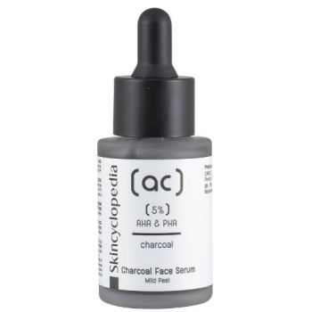 5% AHA e PHA Siero Viso Peeling Delicato
