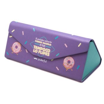 Custodia per occhiali pieghevole