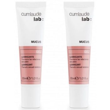 Mucus Duplo Gel Lubrificante Vaginale 