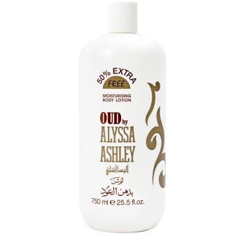 Oud Body Lotion Lozione Idratante per il corpo