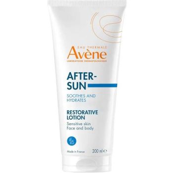 Lotion Réparatrice Après-Soleil