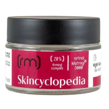 20% Firming Complex Idratante Viso Notte